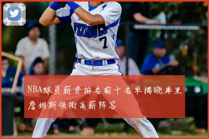NBA球员薪资排名前十名单揭晓库里詹姆斯领衔高薪阵容