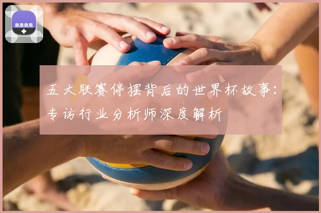 五大联赛停摆背后的世界杯故事:专访行业分析师深度解析