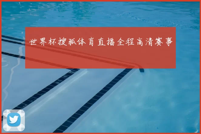 世界杯搜狐体育直播全程高清赛事
