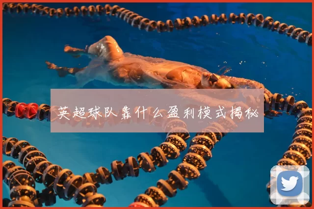 英超球队靠什么盈利模式揭秘