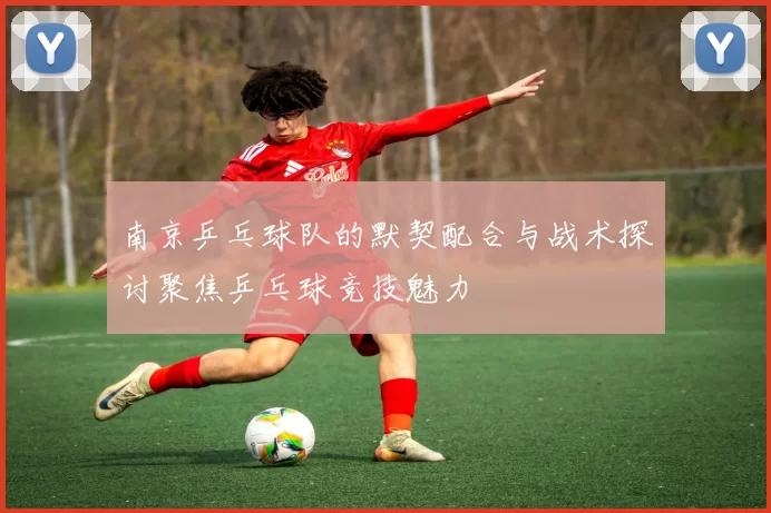 南京乒乓球队的默契配合与战术探讨聚焦乒乓球竞技魅力