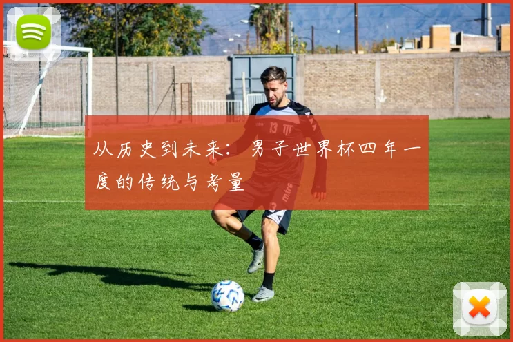 从历史到未来：男子世界杯四年一度的传统与考量