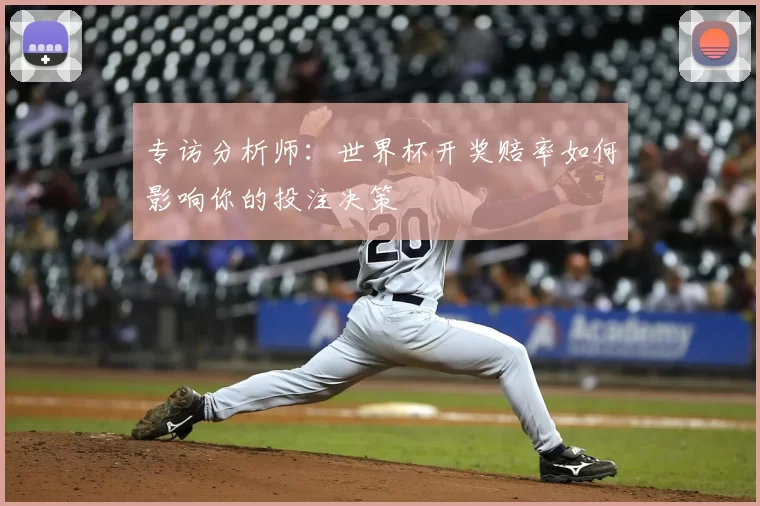 专访分析师：世界杯开奖赔率如何影响你的投注决策