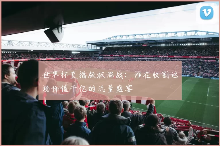 世界杯直播版权混战：谁在收割这场价值千亿的流量盛宴